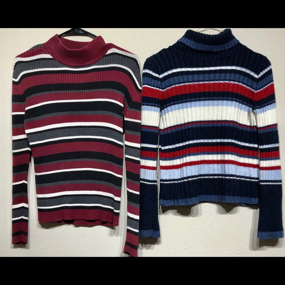 Turtle neck bundle!